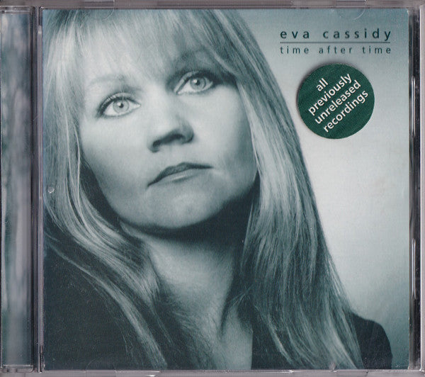Eva Cassidy : Time After Time (CD, Album)
