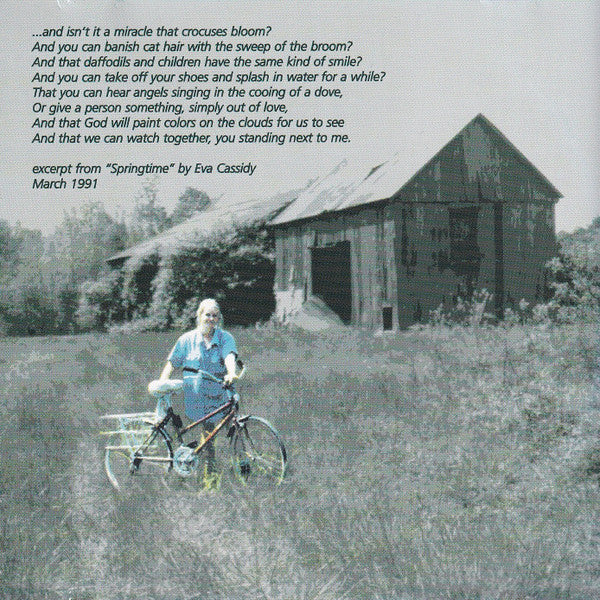Eva Cassidy : Time After Time (CD, Album)