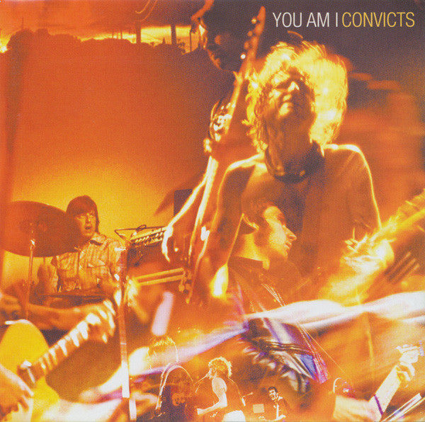 You Am I : Convicts (2xCD, Album, Ltd)