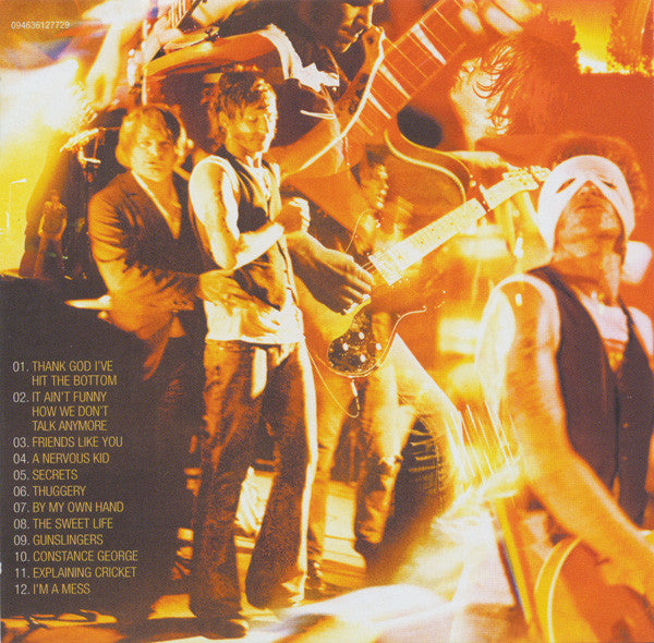 You Am I : Convicts (2xCD, Album, Ltd)