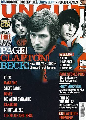 Various : Woke Up This Morning (15 Blues Classics That Inspired...) (CD, Comp, Car)