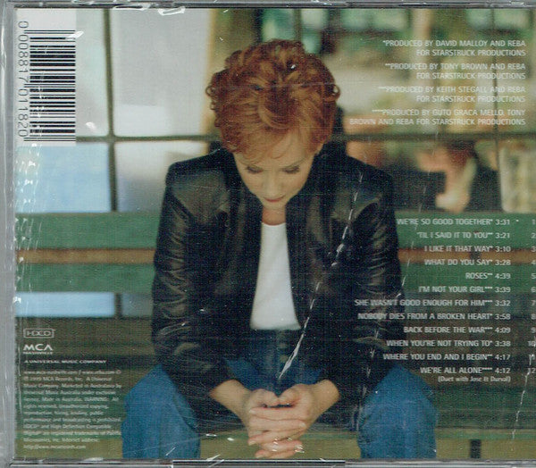 Reba McEntire : So Good Together (HDCD, Album)