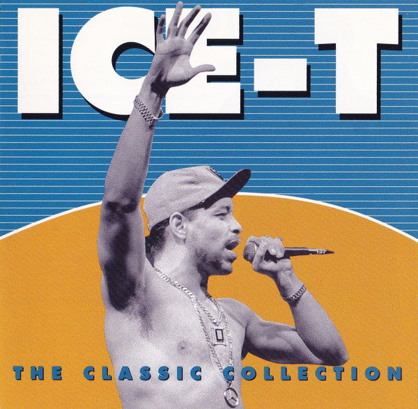 Ice-T : The Classic Collection (CD, Comp)