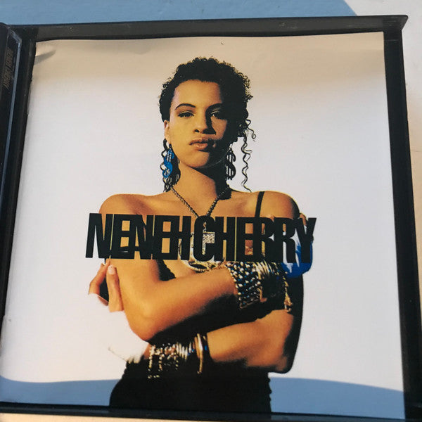 Neneh Cherry : Raw Like Sushi + Homebrew (2xCD, Album, Comp, RE)