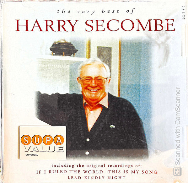 Harry Secombe : The Very Best Of (CD, Comp)