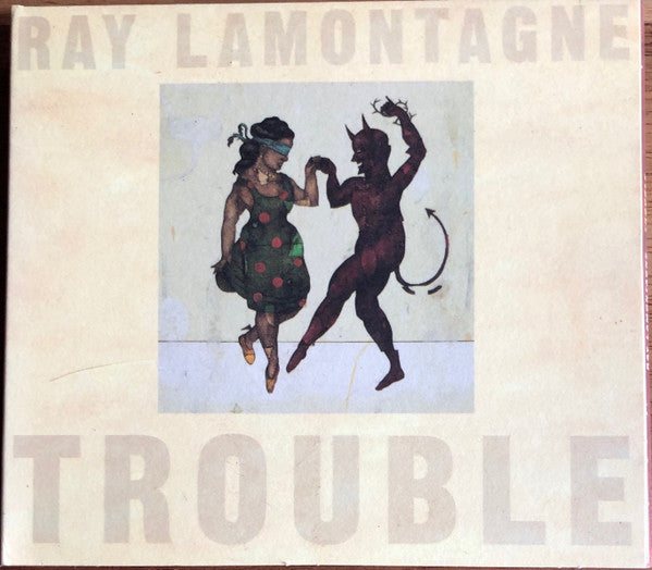 Ray Lamontagne : Trouble (CD, Album, Dig)