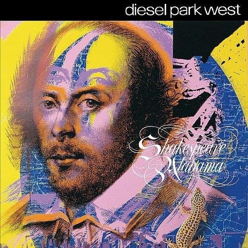 Diesel Park West : Shakespeare Alabama (CD, Album)