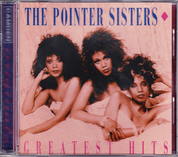 The Pointer Sisters* : Greatest Hits (CD, Comp, RE)