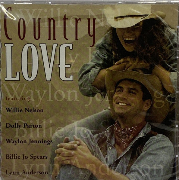Various : Country Love (CD, Comp)