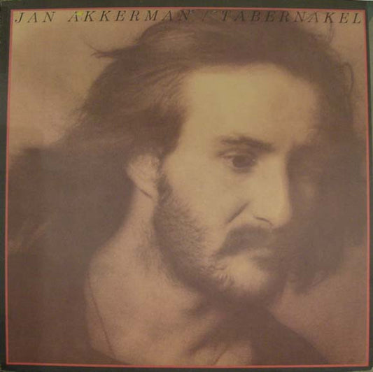 Jan Akkerman : Tabernakel (LP, Album)
