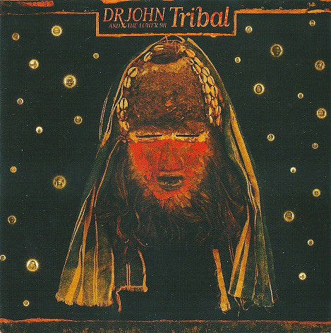Dr. John And The Lower 911 : Tribal (CD, Album)