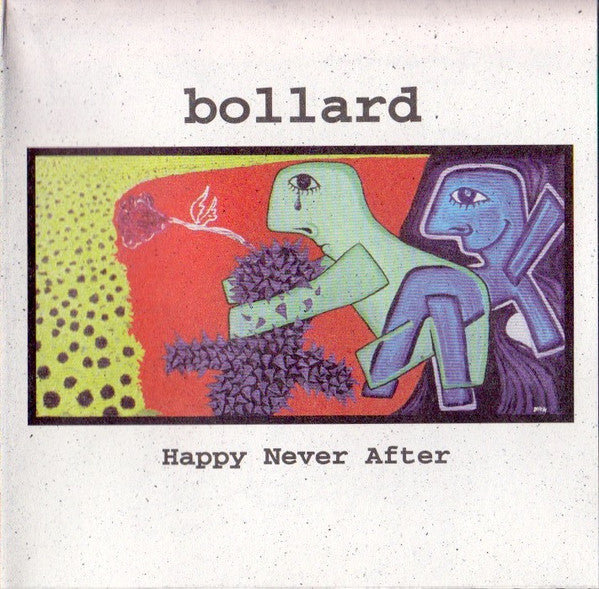 Bollard (2) : Happy Never After (CD, Album)
