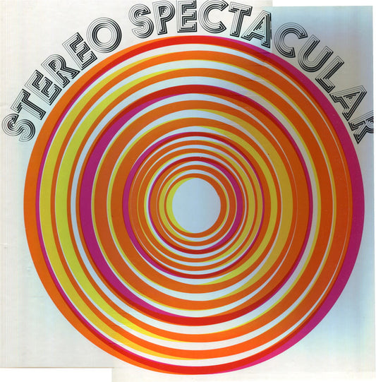 Various : Stereo Spectacular (8xLP, Comp)