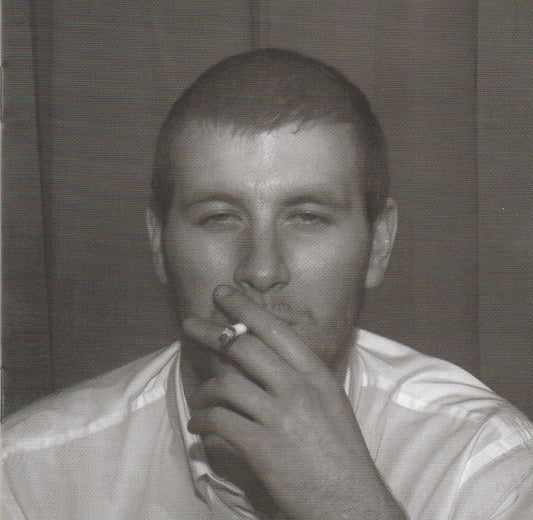 Arctic Monkeys : Whatever People Say I Am, That's What I'm Not (CD, Album)