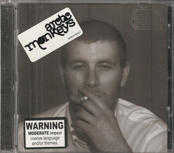 Arctic Monkeys : Whatever People Say I Am, That's What I'm Not (CD, Album)