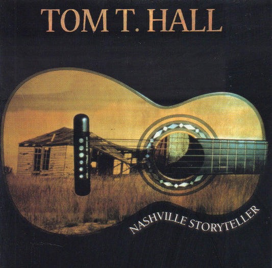 Tom T. Hall : Nashville Storyteller (CD, Comp, RE)