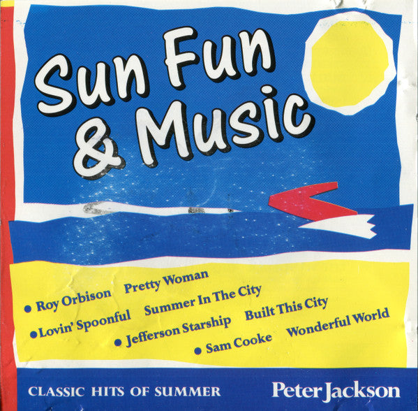 Various : Sun Fun & Music (CD, Comp)