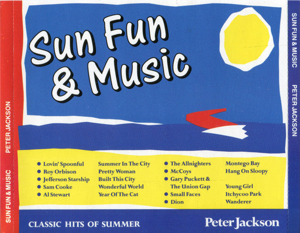 Various : Sun Fun & Music (CD, Comp)
