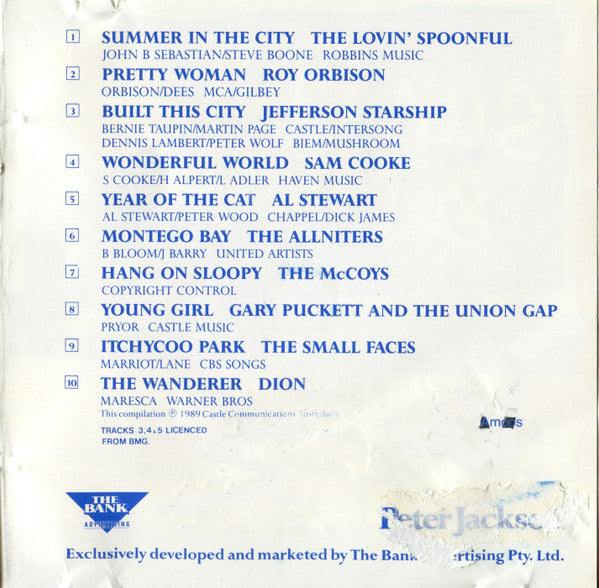 Various : Sun Fun & Music (CD, Comp)