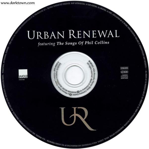 Various : Urban Renewal (CD, Comp)