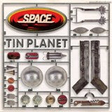 Space (4) : Tin Planet (CD, Album)