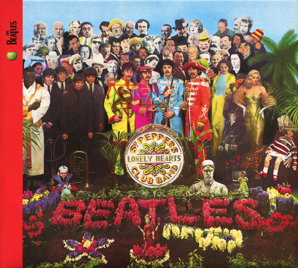 The Beatles : Sgt. Pepper's Lonely Hearts Club Band (CD, Album, Dlx, Enh, Ltd, RE, RM, Dig)