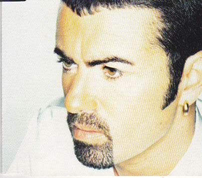George Michael : Jesus To A Child (CD, Maxi, Sli)