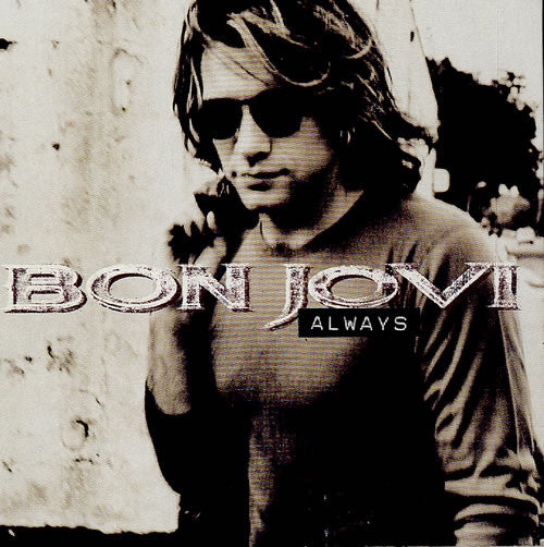 Bon Jovi : Always (CD, Single)