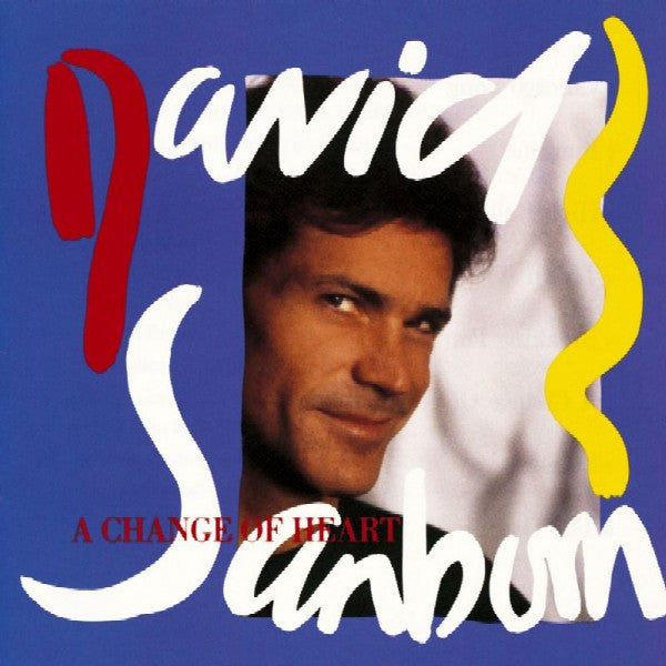 David Sanborn : A Change Of Heart (CD, Album)