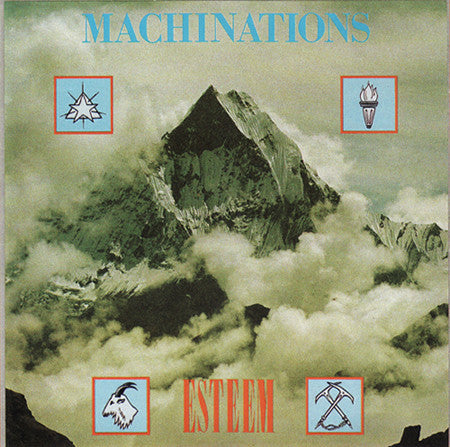 Machinations : Esteem (CD, Album)