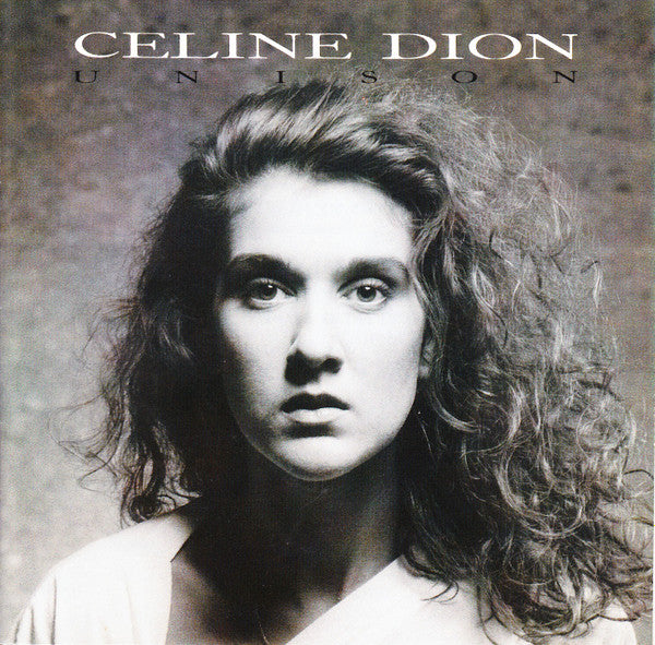 Celine Dion* : Unison (CD, Album, RE)