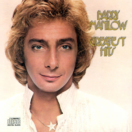 Barry Manilow : Greatest Hits (CD, Comp, Mono)