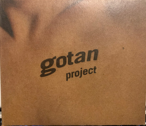 Gotan Project : La Revancha Del Tango (CD, Album + CD, Enh + U.S)
