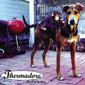 Thermadore : Monkey On Rico (CD, Album)