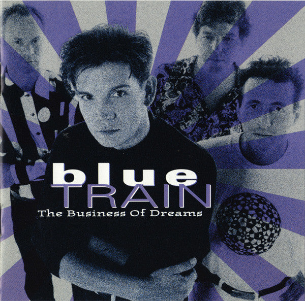 Blue Train (4) : The Business Of Dreams (CD, Album)