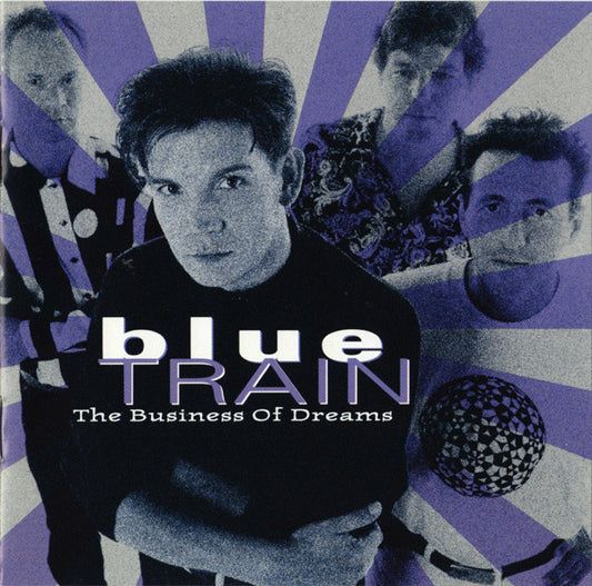 Blue Train (4) : The Business Of Dreams (CD, Album)