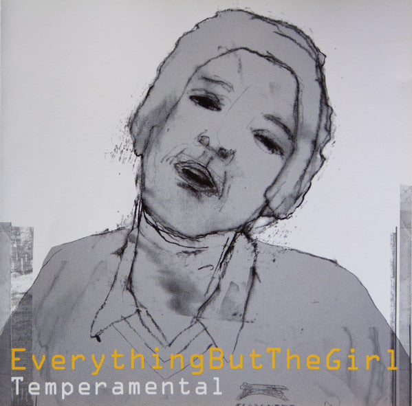 Everything But The Girl : Temperamental (CD, Album)
