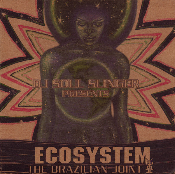 Various : Ecosystem The Brazilian Joint (CD, Mixed)