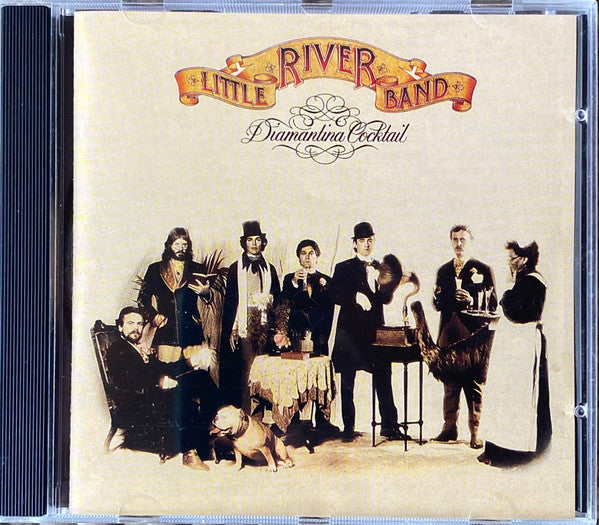 Little River Band : Diamantina Cocktail (CD, Album)