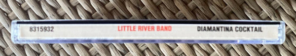 Little River Band : Diamantina Cocktail (CD, Album)