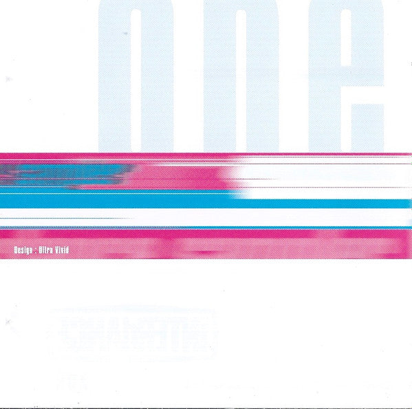 Various : Interdance One (CD, Comp, Promo)