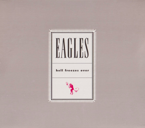 Eagles : Hell Freezes Over (CD, Album, Car)