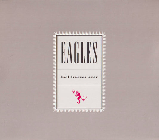 Eagles : Hell Freezes Over (CD, Album, Car)