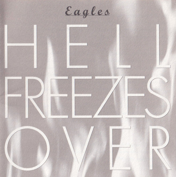 Eagles : Hell Freezes Over (CD, Album, Car)