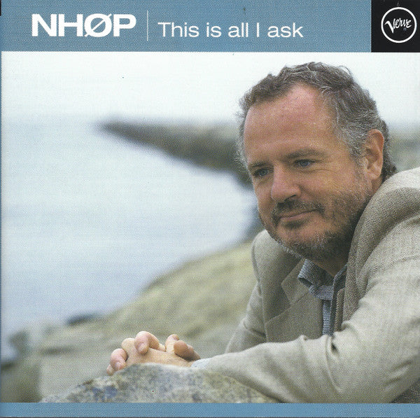 NHØP* : This Is All I Ask (CD, Album, PMD)