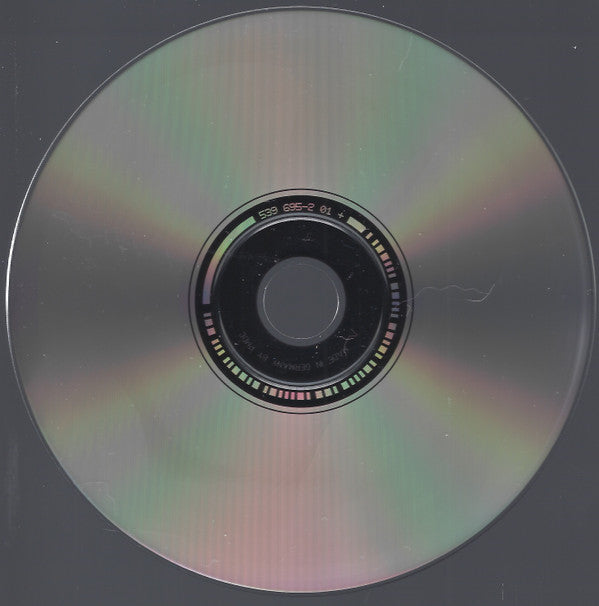 NHØP* : This Is All I Ask (CD, Album, PMD)