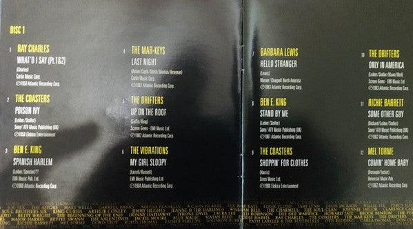 Various : 100 Soul Classics (4xCD, Comp)