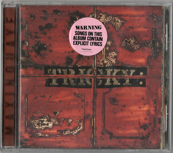Tricky : Maxinquaye (CD, Album)