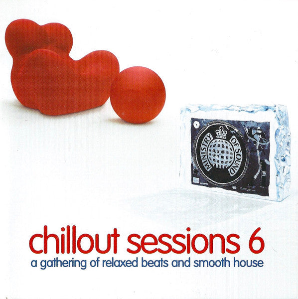 Various : Chillout Sessions 6 (2xCD, Comp)