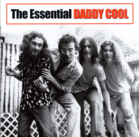 Daddy Cool (5) : The Essential Daddy Cool (2xCD, Comp, RE)
